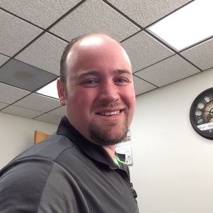 Meet your Posher, Brian